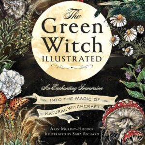 The Green Witch Illustrated