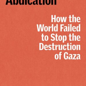 Moral Abdication